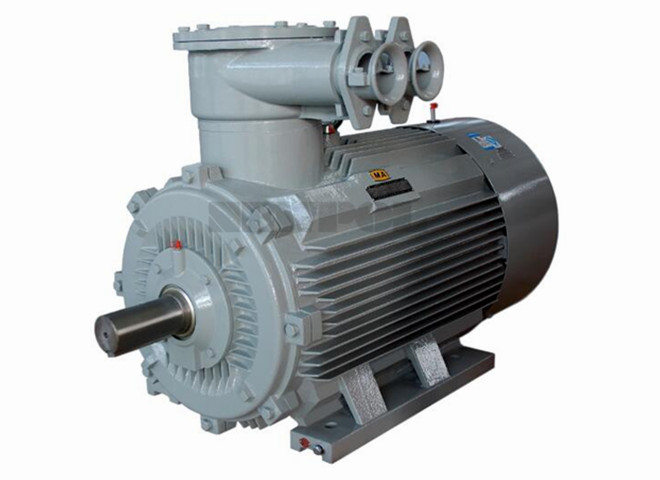 YB3低壓隔爆型交流三相異步電動(dòng)機(jī)