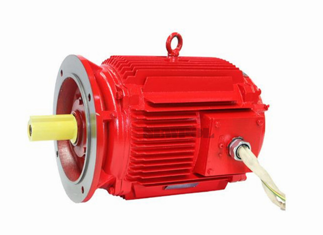 YBD多速隔爆型三相異步電動(dòng)機(jī)