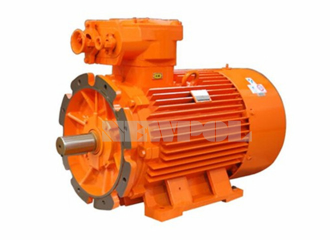 YBK2煤礦用隔爆型系列電機(jī)