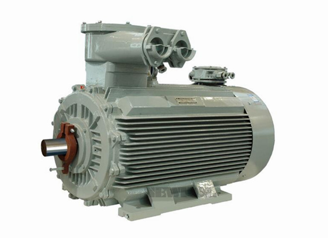 YBX3高效率低壓防爆電機(jī)