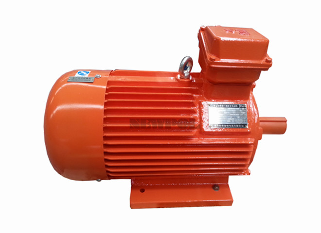 YFB3 系列低壓隔爆三相異步電動(dòng)機(jī)（機(jī)座號(hào)80~35