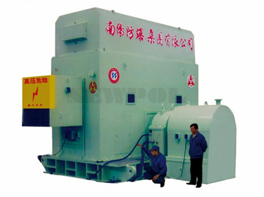 TAW 系列增安型無(wú)刷勵(lì)磁同步電動(dòng)機(jī)