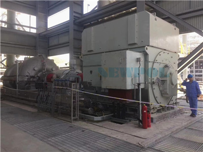 臥龍電驅(qū)為浙石化23000kw功率電機(jī)試車成功(圖3) 臥龍電驅(qū)為浙石化23000kw功率電機(jī)試車成功(圖3)