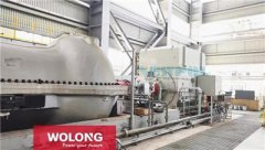 臥龍電驅(qū)為浙石化23000kw功率電機(jī)試車成功