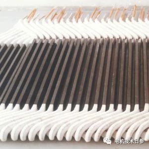 高壓電機(jī)線圈匝間和主絕緣耐電壓試驗(yàn)方法(圖2) 高壓電機(jī)線圈匝間和主絕緣耐電壓試驗(yàn)方法(圖2)