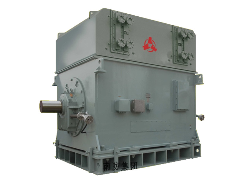 中科煉化項目23000KW電機試車成功