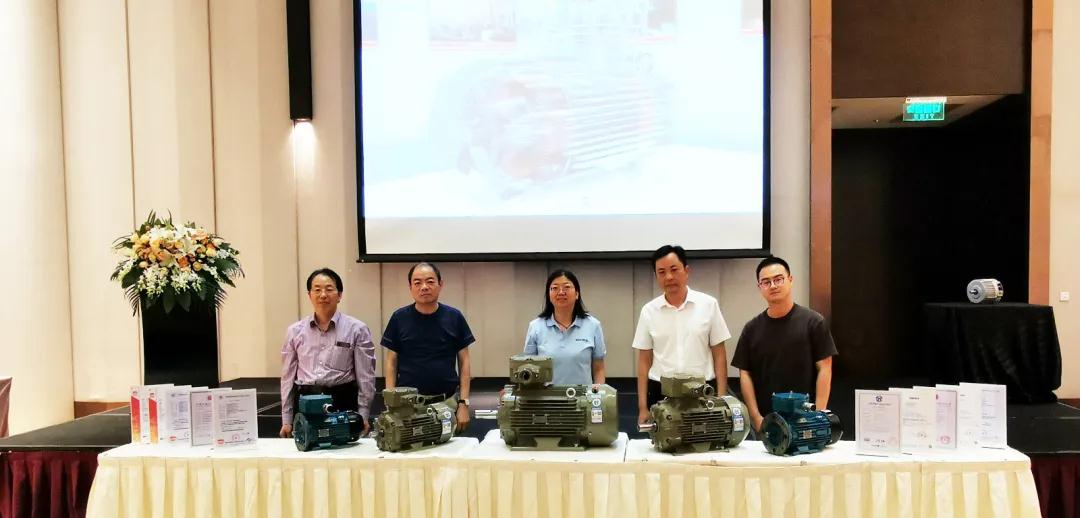 臥龍電驅(qū)全新一代YBX3系列隔爆型三相異步電動機(jī)(圖2)