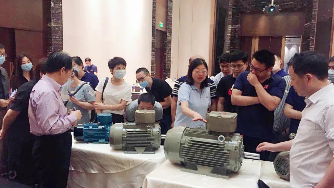 臥龍電驅(qū)全新一代YBX3系列隔爆型三相異步電動機(jī)(圖3)