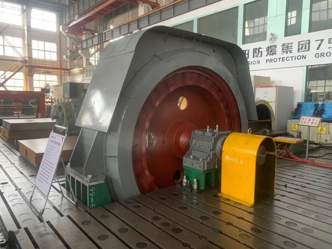 聚焦四新業(yè)務(wù)||喜訊！臥龍電驅(qū)大型驅(qū)動集團TD(圖1)