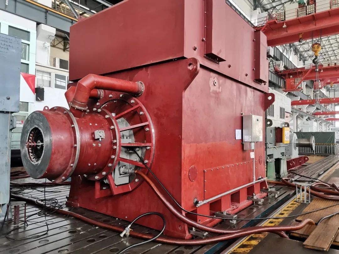 年度重磅！新突破！臥龍電驅(qū)大型驅(qū)動(dòng)集團(tuán)成功(圖1)