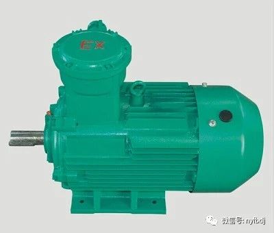 三相異步防爆電機和三相同步防爆電機的區(qū)別(圖1) 三相異步防爆電機和三相同步防爆電機的區(qū)別(圖1)