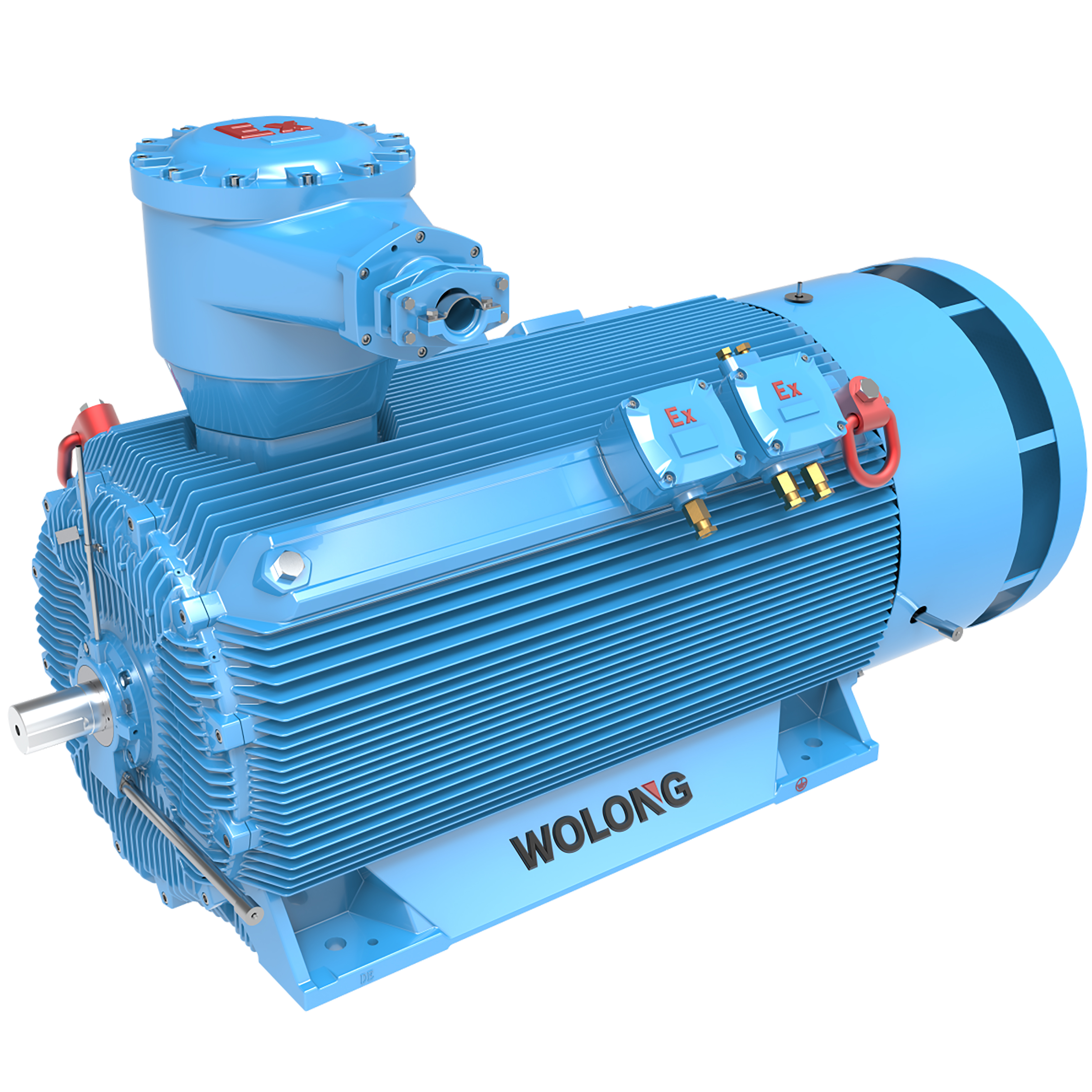 YBX3/YB3/YB2 IECEx/ATEX explosion-proof motor high voltage(圖1) 已傳YBX3低壓大功率.jpg