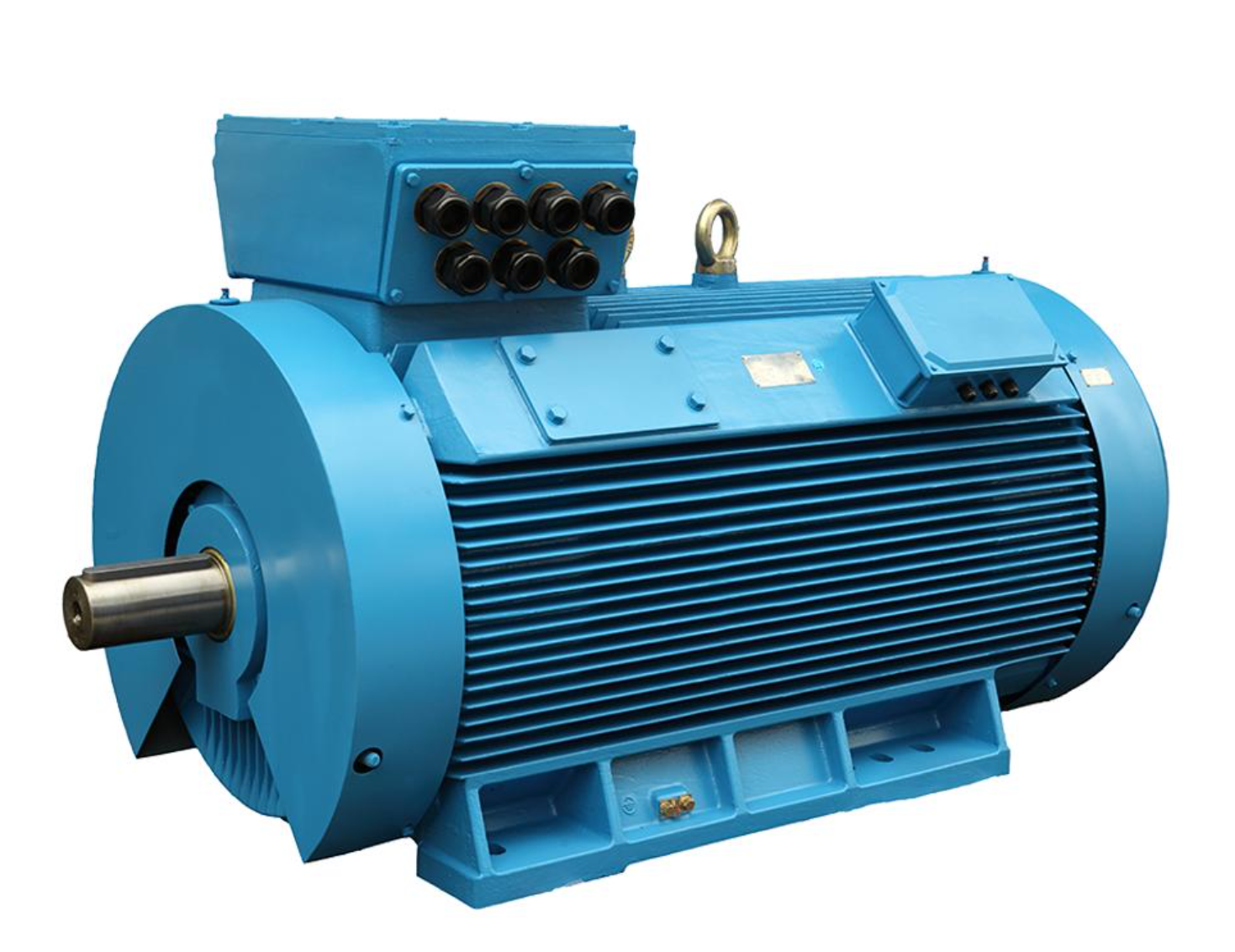 交流電動(dòng)機(jī)不能啟動(dòng)的檢修技巧