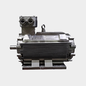 記錄防爆電機：維修實錄