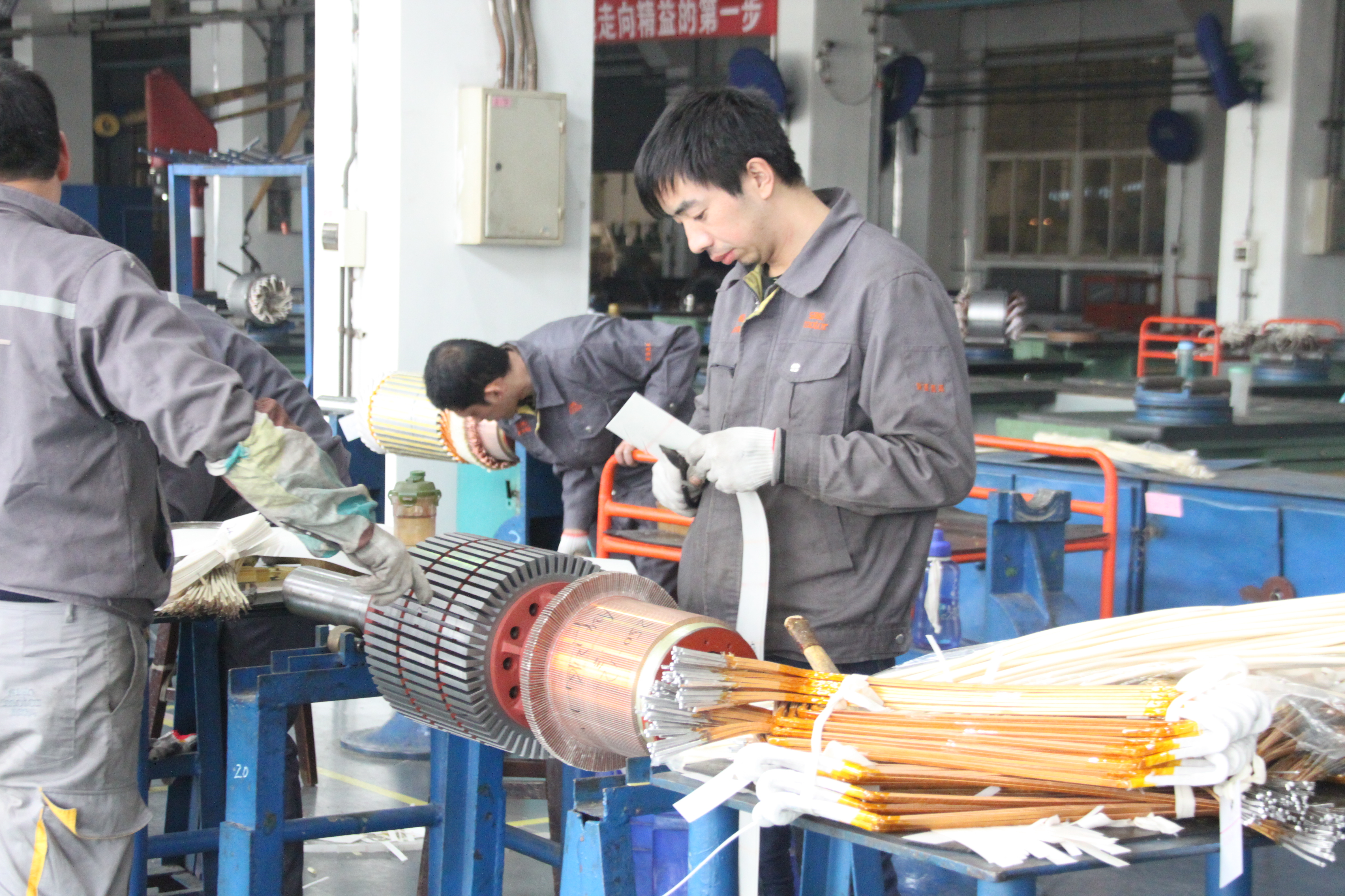 銅漲價(jià)背后的電機(jī)產(chǎn)業(yè)困境與因應(yīng)之策