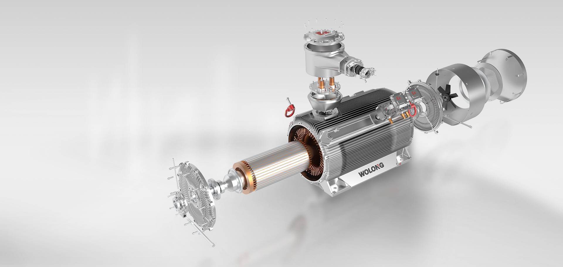 南陽防爆電機：業(yè)內(nèi)領(lǐng)先的安全與效能解決方案