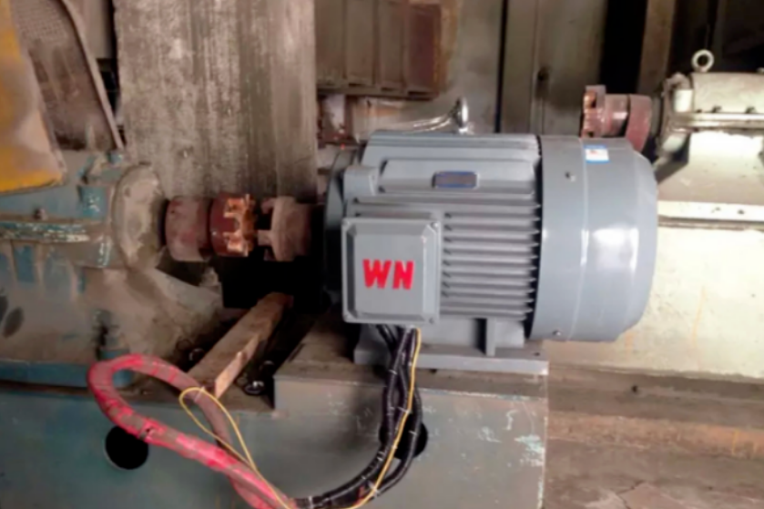 1.1KW的小電機，幾十年的老電工，被狠狠上了一課了！