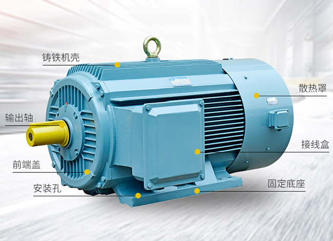 電動機(jī)的分類