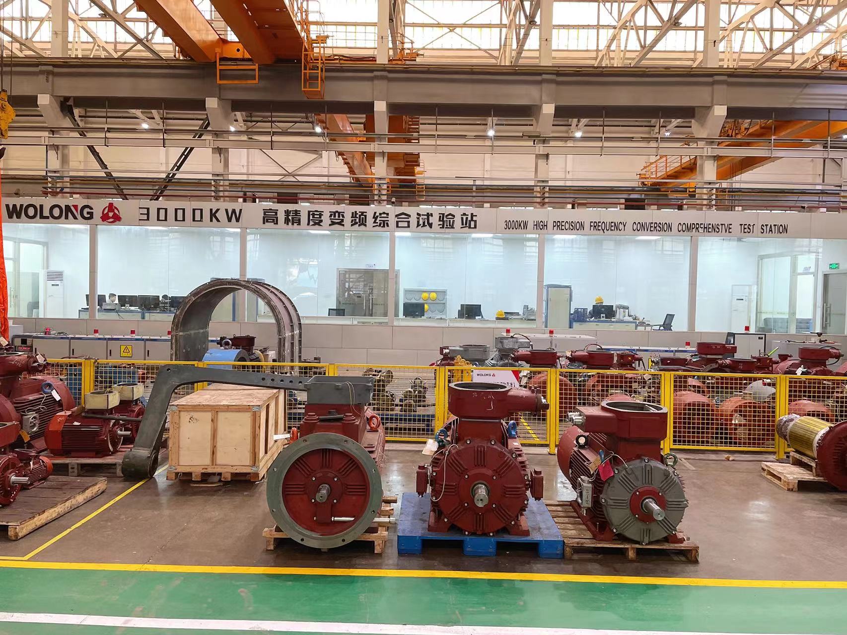 NANYANG新二級能效防爆電機YBX4-80M引領行業(yè)新潮流