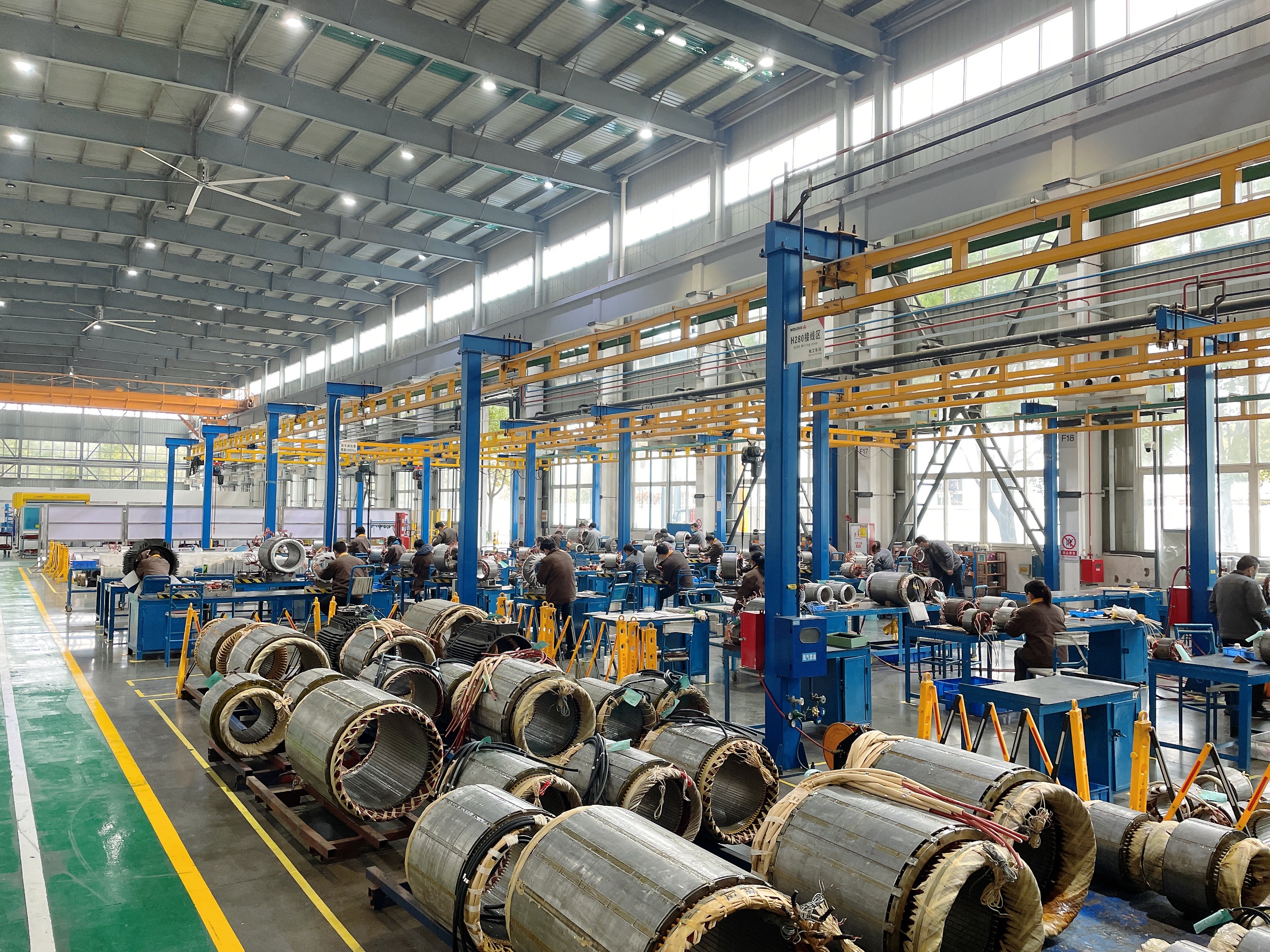 NANYANG新二級能效防爆電機YBX4-80M引領(lǐng)行業(yè)新潮流(圖1) 微信圖片_20220214093735.jpg