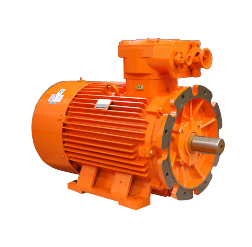 提升礦業(yè)生產(chǎn)效率的利器——礦用防爆電機(圖1) YBK2.png