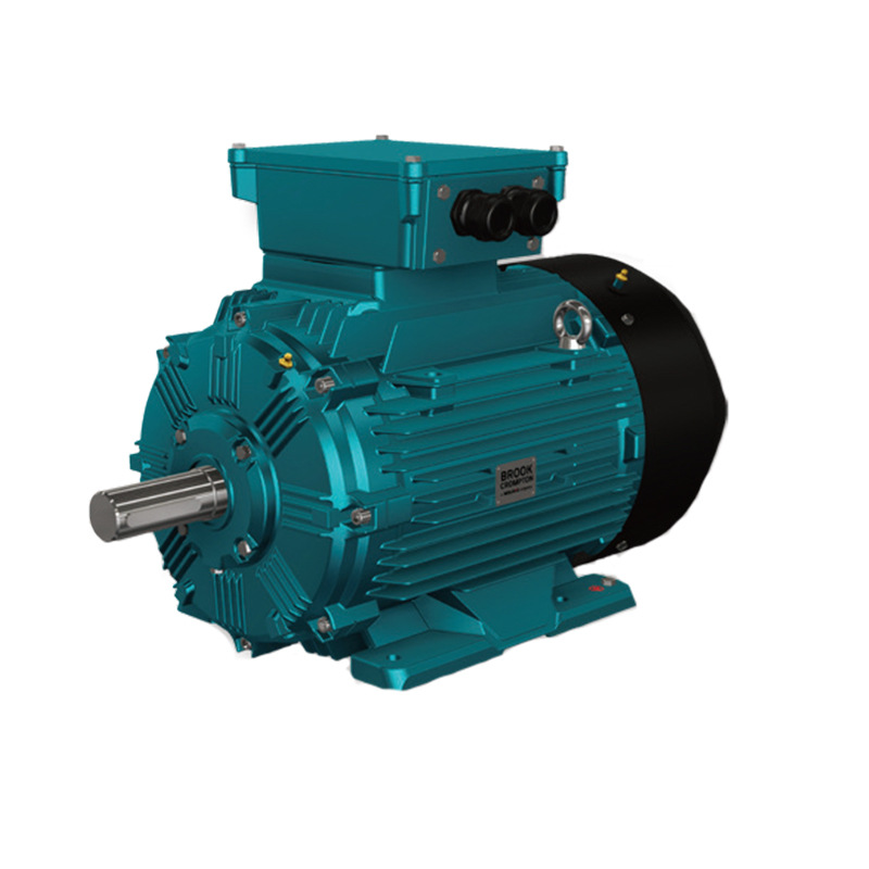 臥龍WEX3系列隔爆型三相異步電動機詳細說明介紹