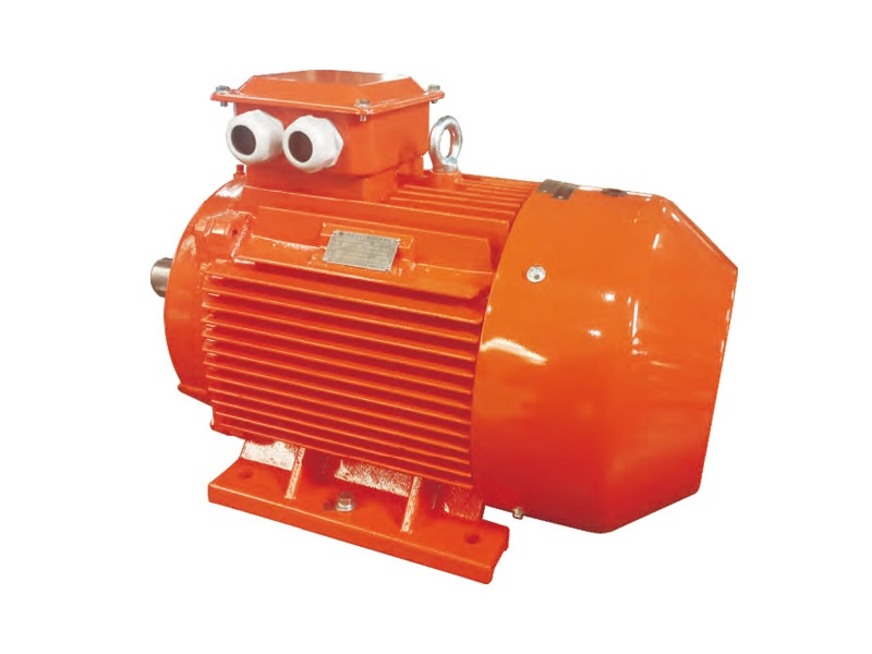 探索三相異步變頻電機:創(chuàng)新驅動,效能卓越