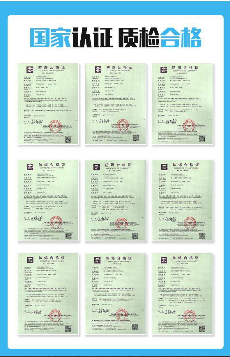 YFBBP3粉塵防爆變頻三相異步電動機(jī)全銅線隔爆(圖4) YFBBP3粉塵防爆變頻三相異步電動機(jī)全銅線隔爆(圖4)