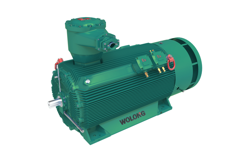 探索粉塵防爆變頻電機的創(chuàng)新與應(yīng)用