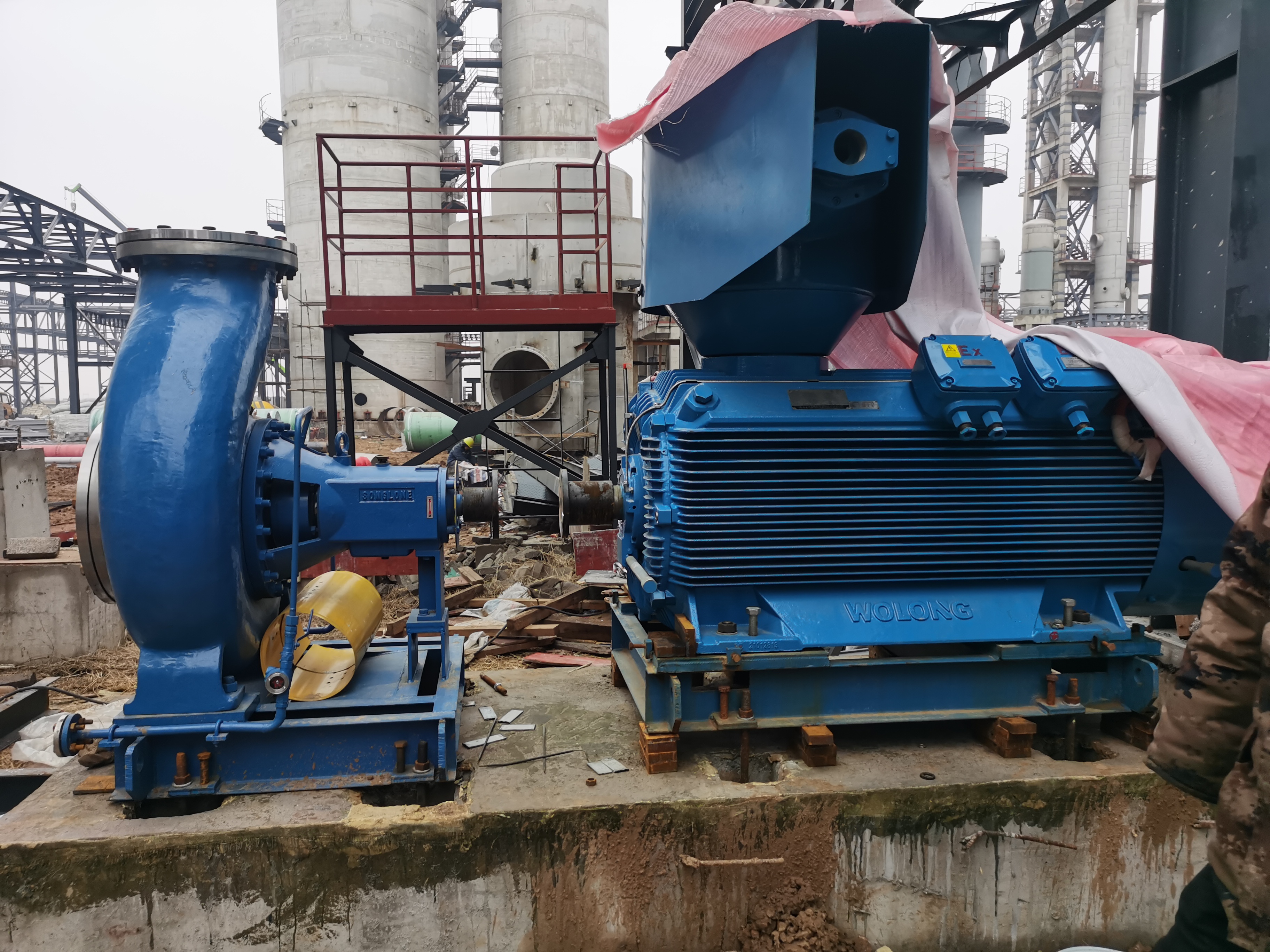 如何為煤礦選擇合適的電機:南陽防爆電機的客戶指南