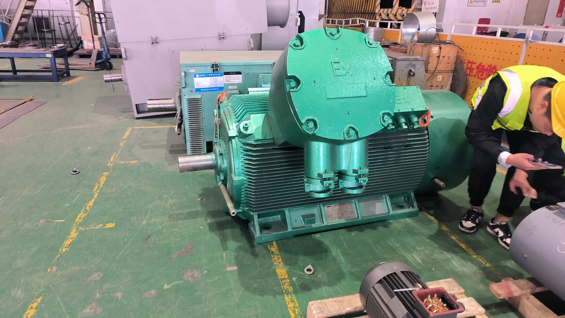 防爆電機(jī)選型實(shí)戰(zhàn)攻略：避開 90% 企業(yè)踩過的坑