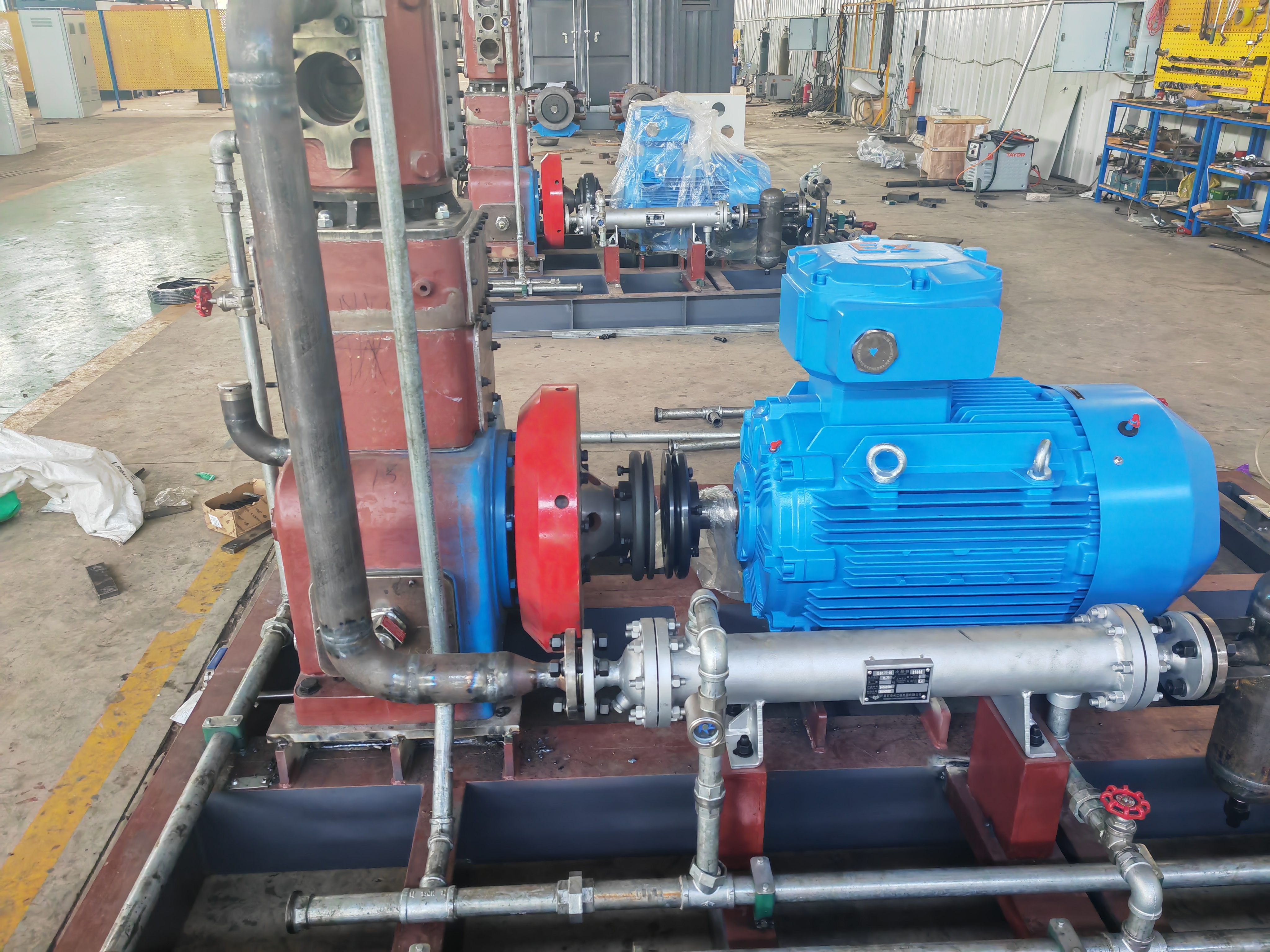 臥龍南陽高能效電機替換 臥龍南陽高能效電機替換