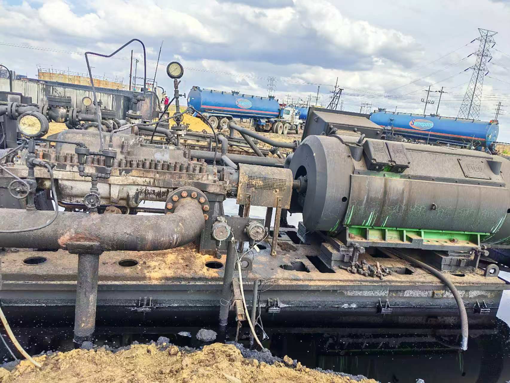 防爆電機(jī) 防爆電機(jī)