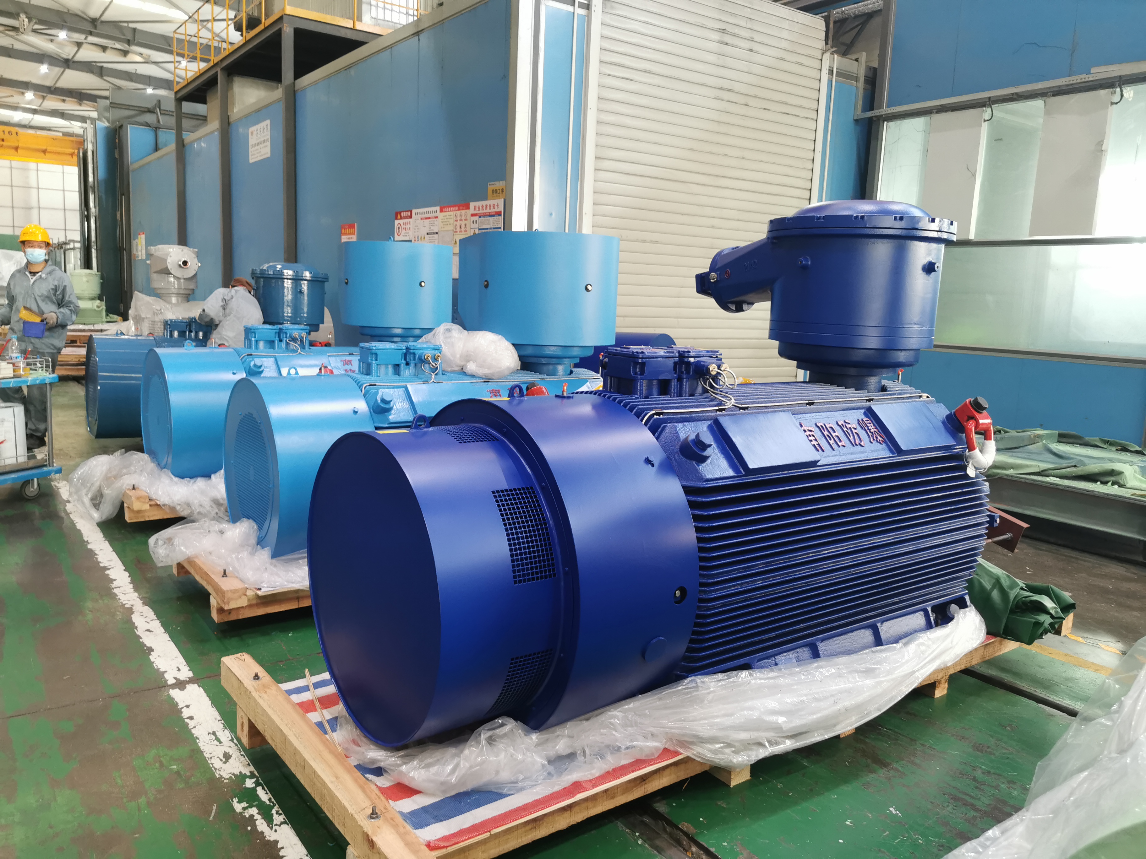 臥龍電機(jī)憑啥能脫穎而出很多人其實(shí)都挺好奇