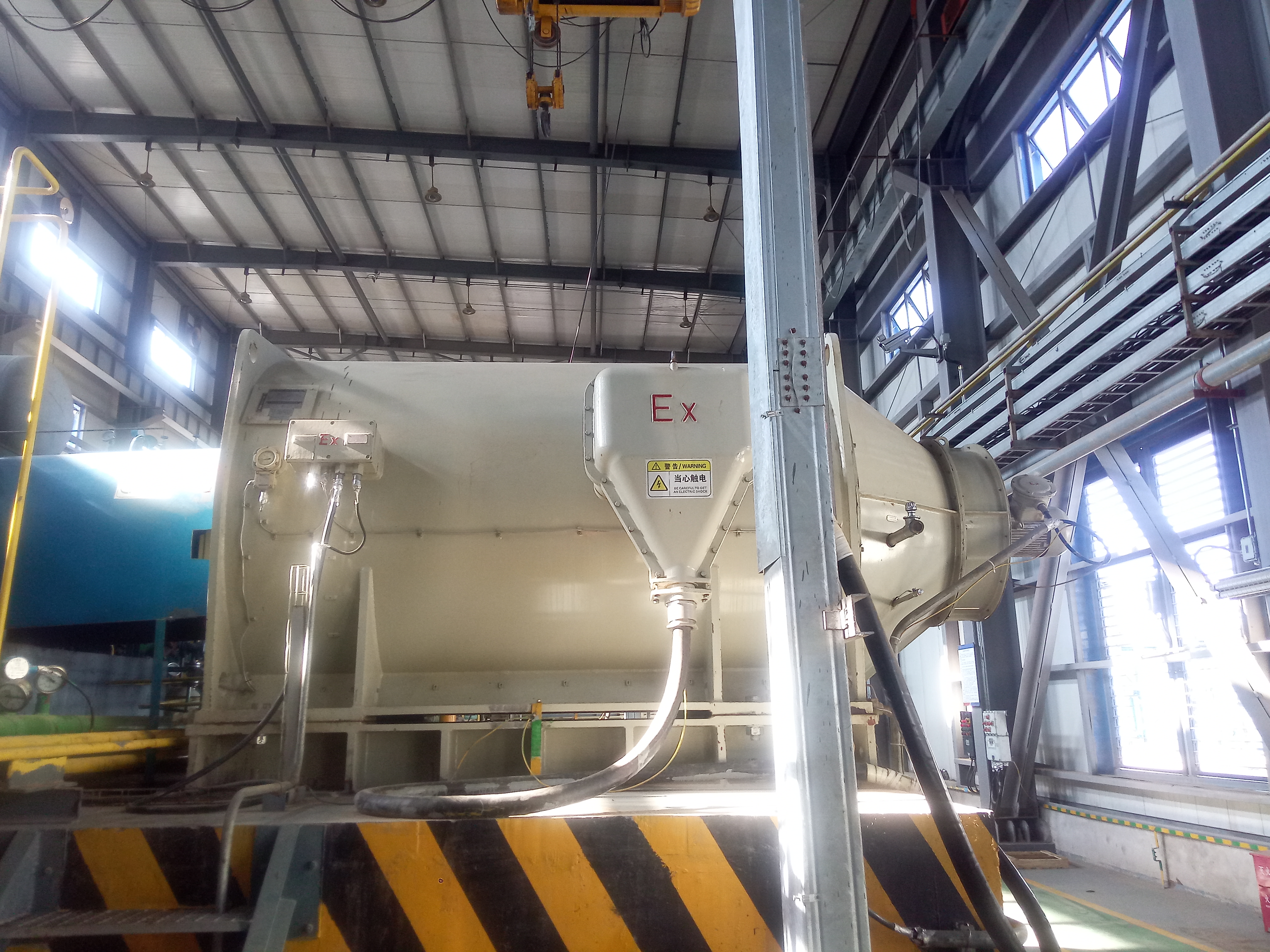 越南紡織廠(chǎng)引入臥龍節(jié)能電機(jī)后生產(chǎn)線(xiàn)噪音大幅降低 能耗節(jié)省近20%