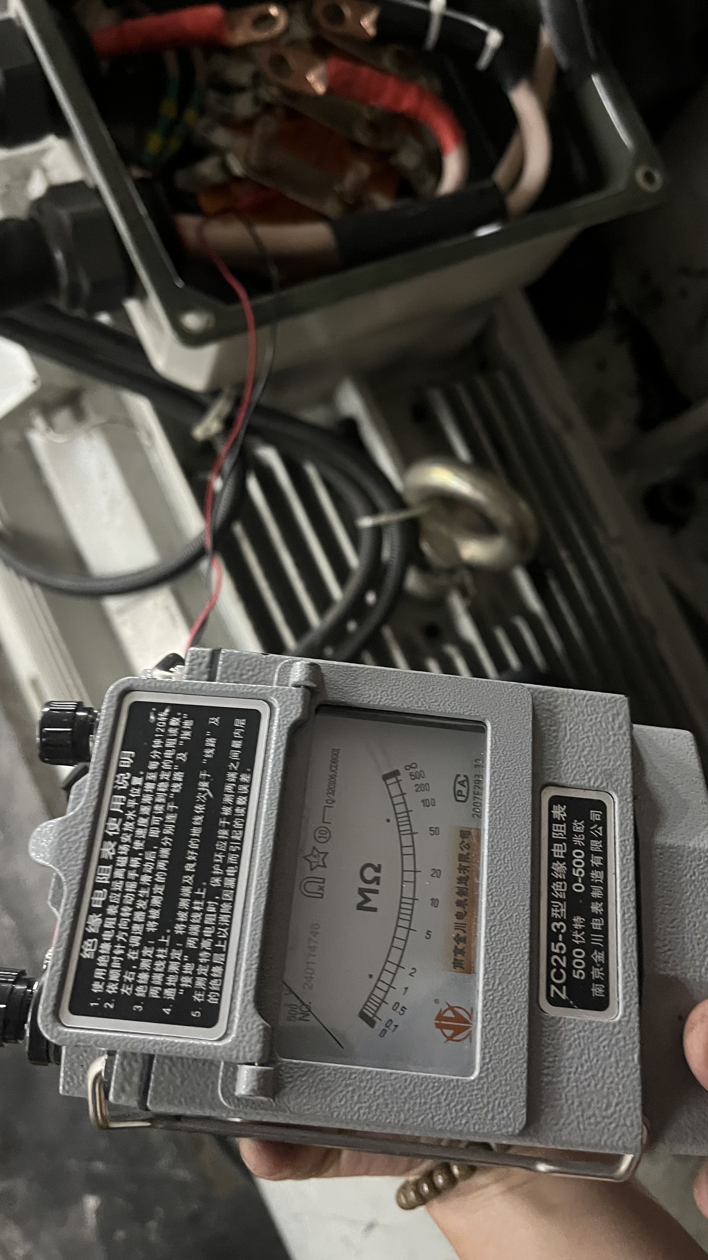 臥龍防爆電機(jī)使用壽命一般能有多久