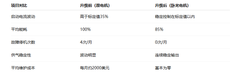 印度空壓機工廠升級臥龍電機后能耗降低15% 運行更加穩(wěn)定(圖1) 微信圖片_20250828151435_19_69.png