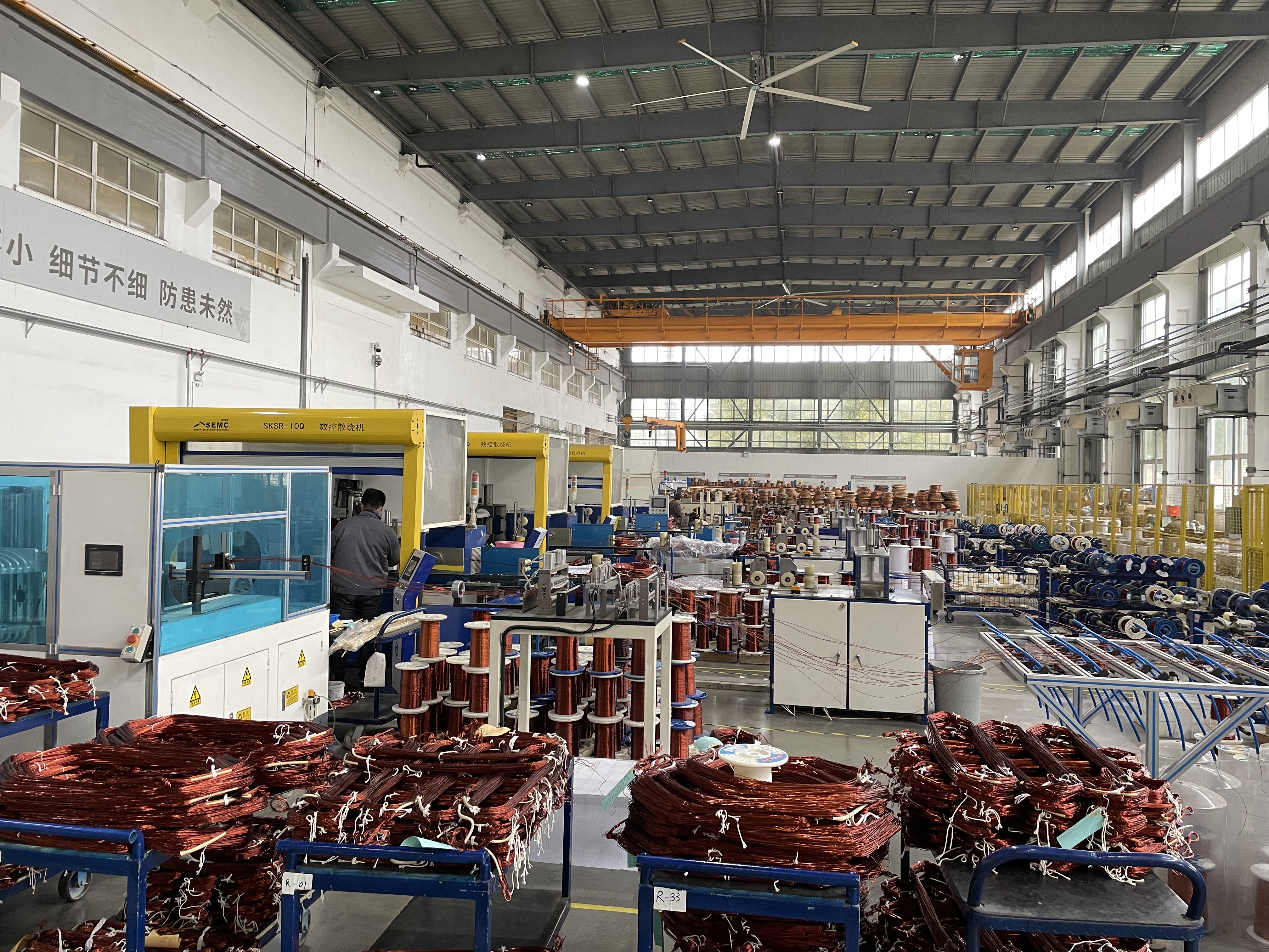 臥龍南陽(yáng)防爆電機(jī)在礦山行業(yè)的應(yīng)用價(jià)值