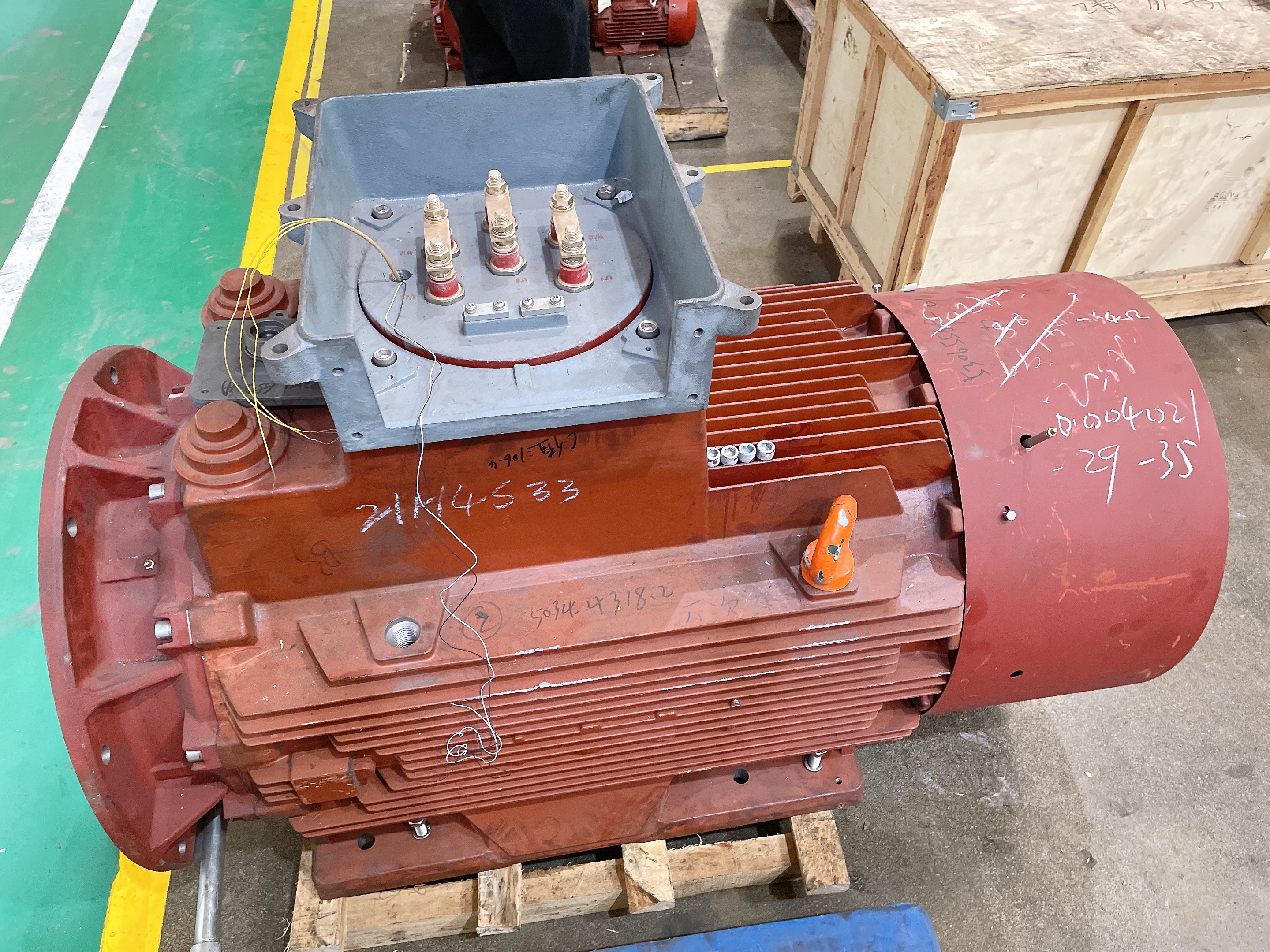 南陽礦用電機(jī)在復(fù)雜環(huán)境中的可靠應(yīng)用