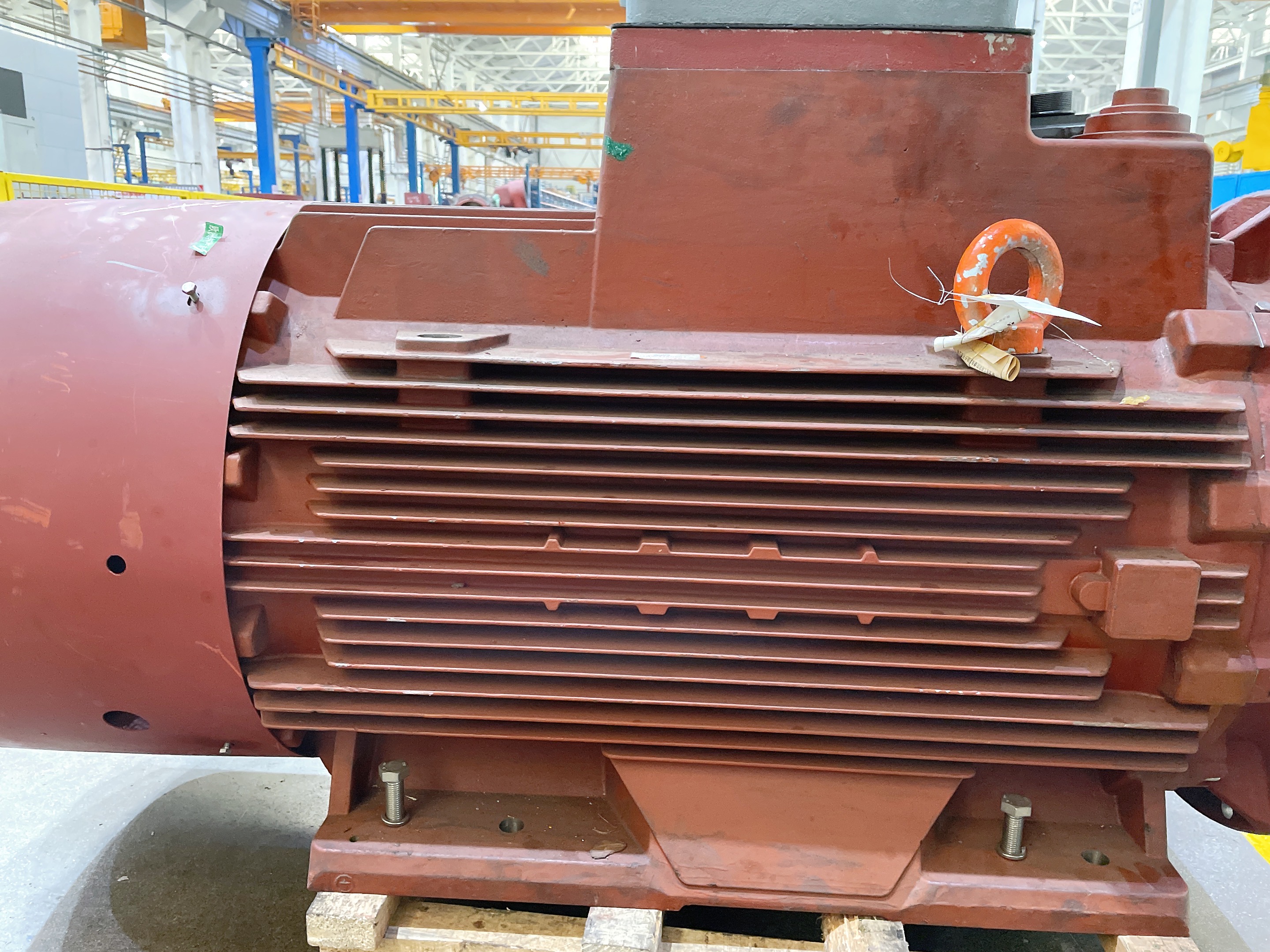 YE3高效率三相異步電動機(jī) YE3高效率三相異步電動機(jī)