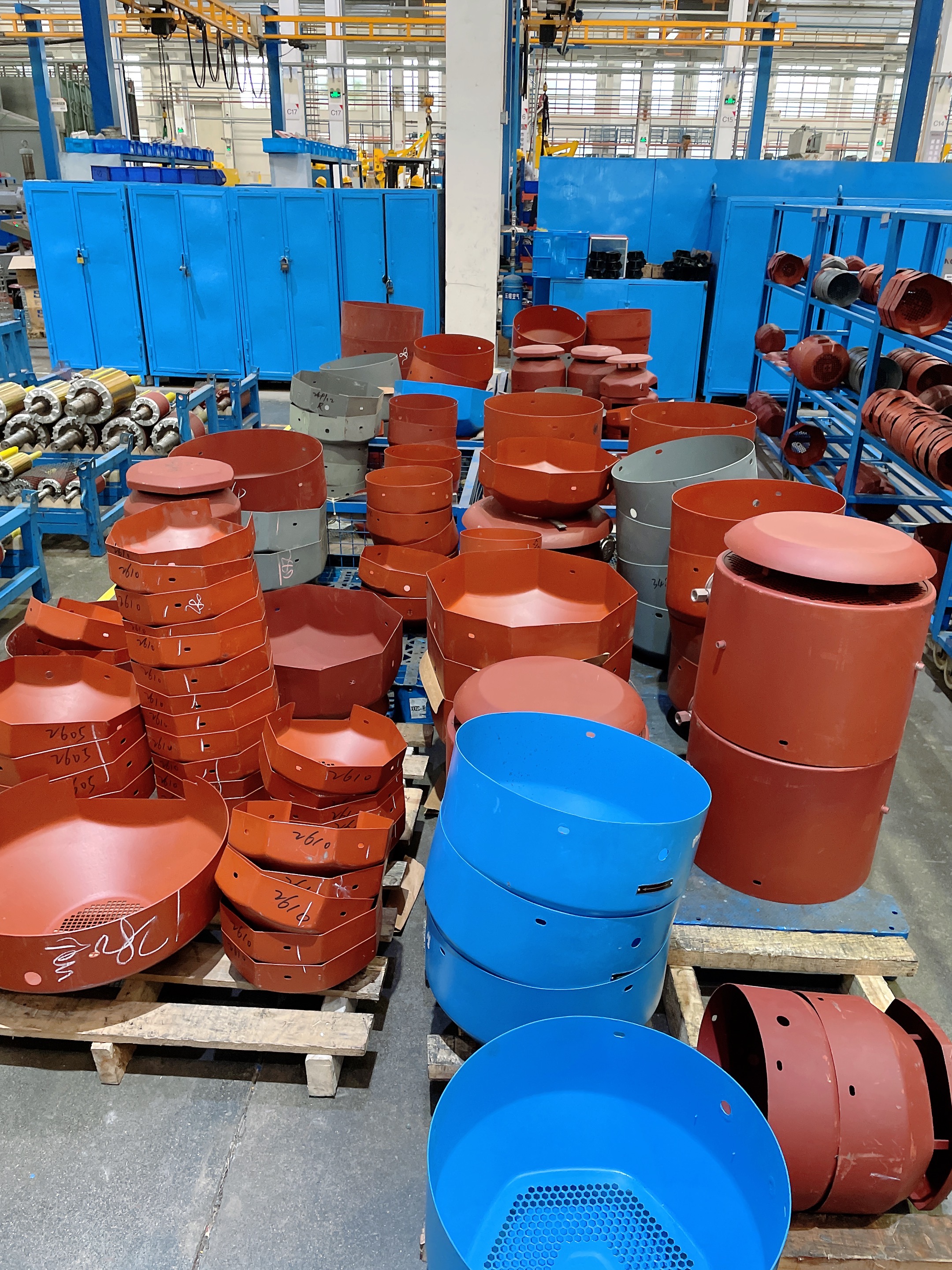 YBX3隔爆型電動機(jī)的應(yīng)用與優(yōu)勢