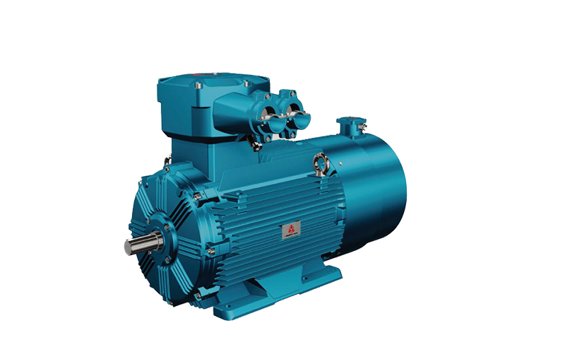 低壓變頻調速三相異步電動機