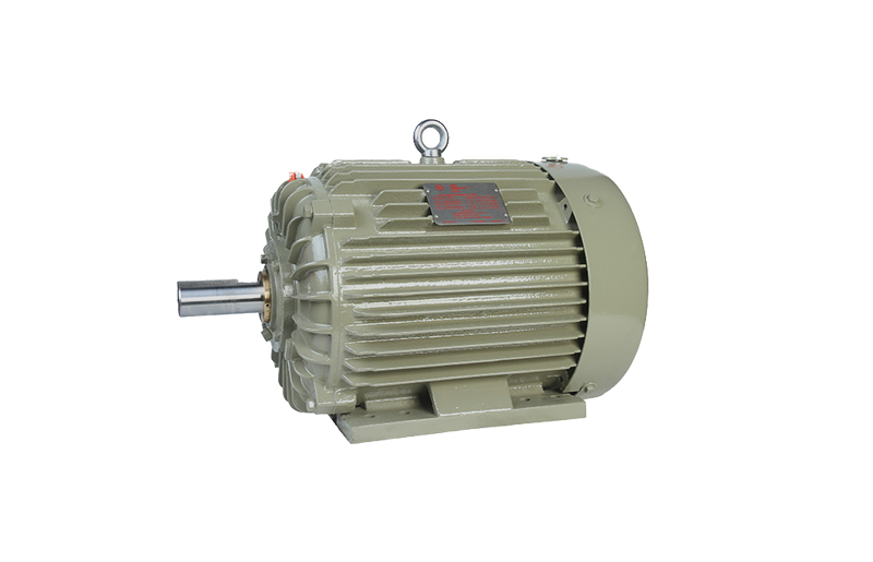 NEMA 系列高滑差三相異步電動機