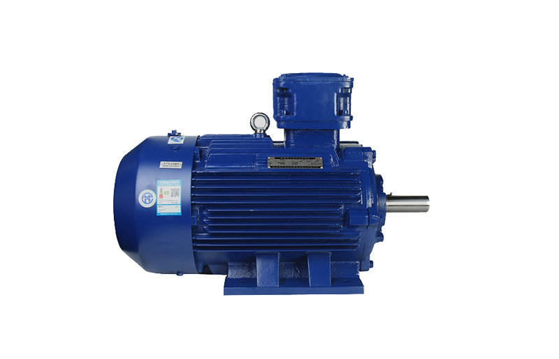 低壓高效 IE3 船用防爆三相異步電動機