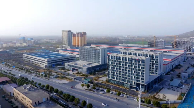 The expansion launch event of the Wolong Monterrey factory was successfully held.