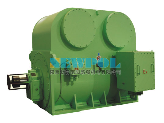 YBXKS高壓防爆空水冷