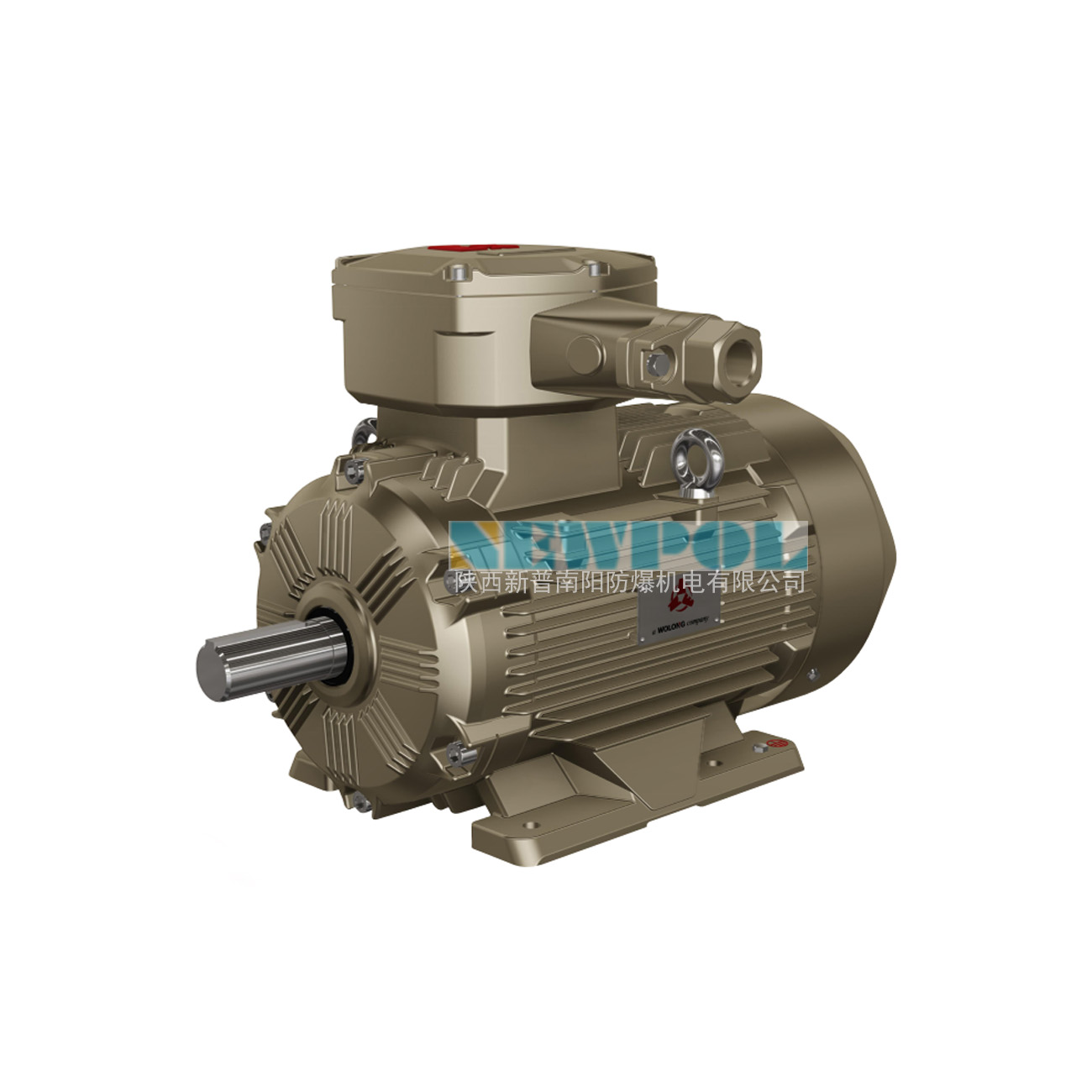 YBX3系列高效率隔爆型電機(jī)(圖1) YBX3系列高效率隔爆型電機(jī)(圖1)