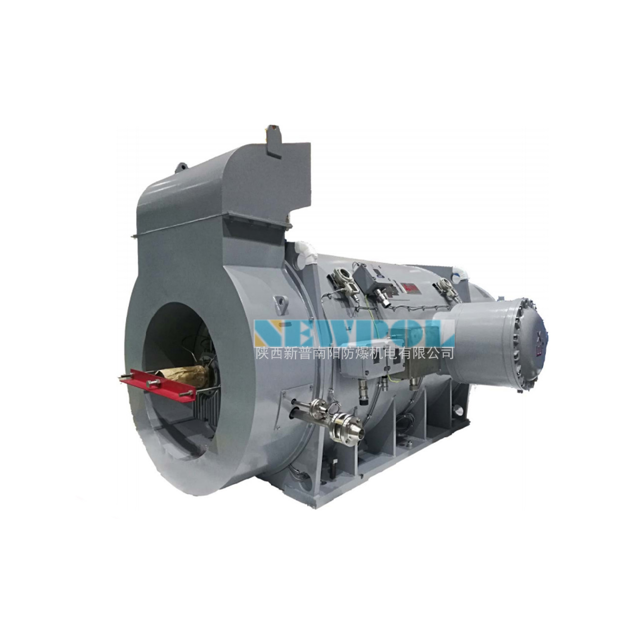 YBXKK500-710系列高壓高效隔爆型電機(jī)