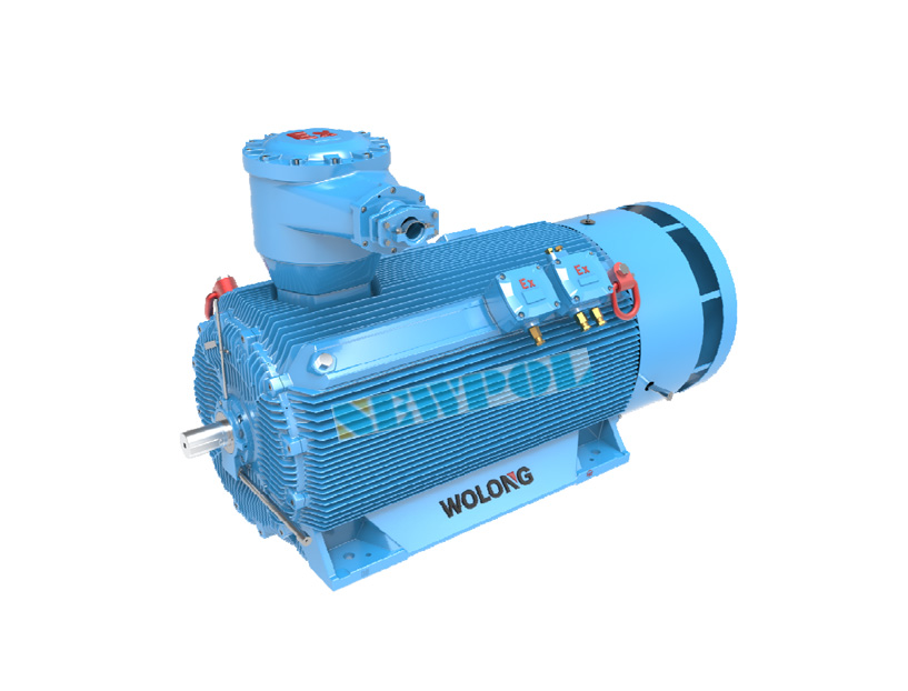 YB3-315-560系列高壓高效隔爆型三相異步電動機(jī)(圖1) YB3-315-560系列高壓高效隔爆型三相異步電動機(jī)(圖1)