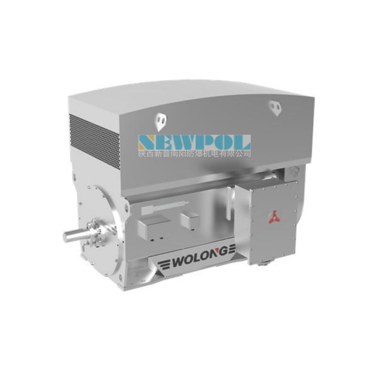 WLKK、WLXKK355～500系列高壓箱式三相異步電動(dòng)機(jī)